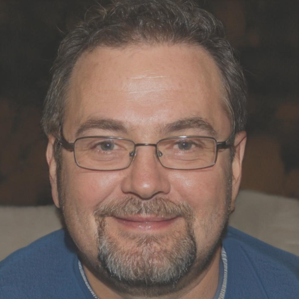 Praxisberater Marcus Fischer